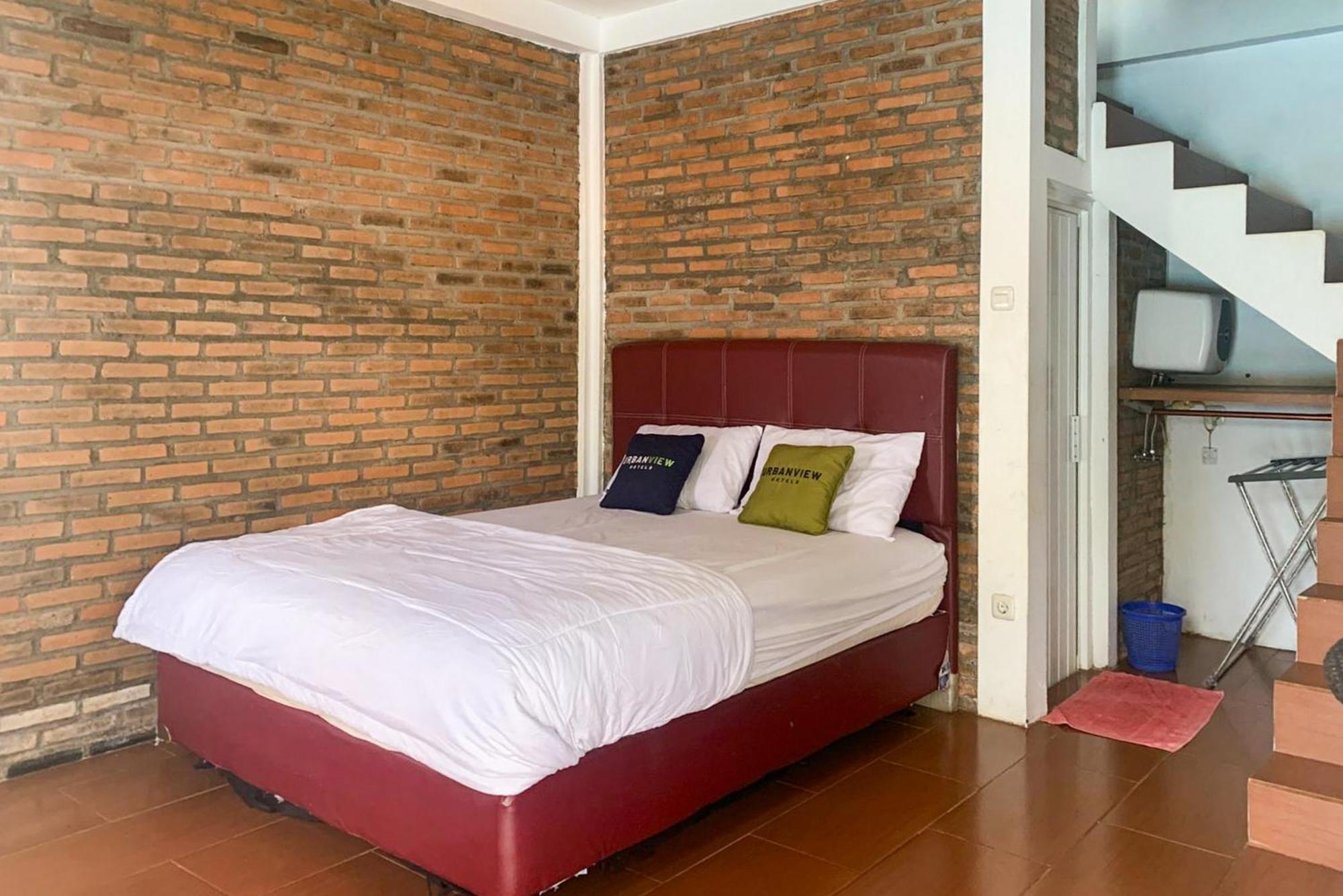 Urbanview Hotel Villa Q Gisting Bandjarnegeri Zewnętrze zdjęcie