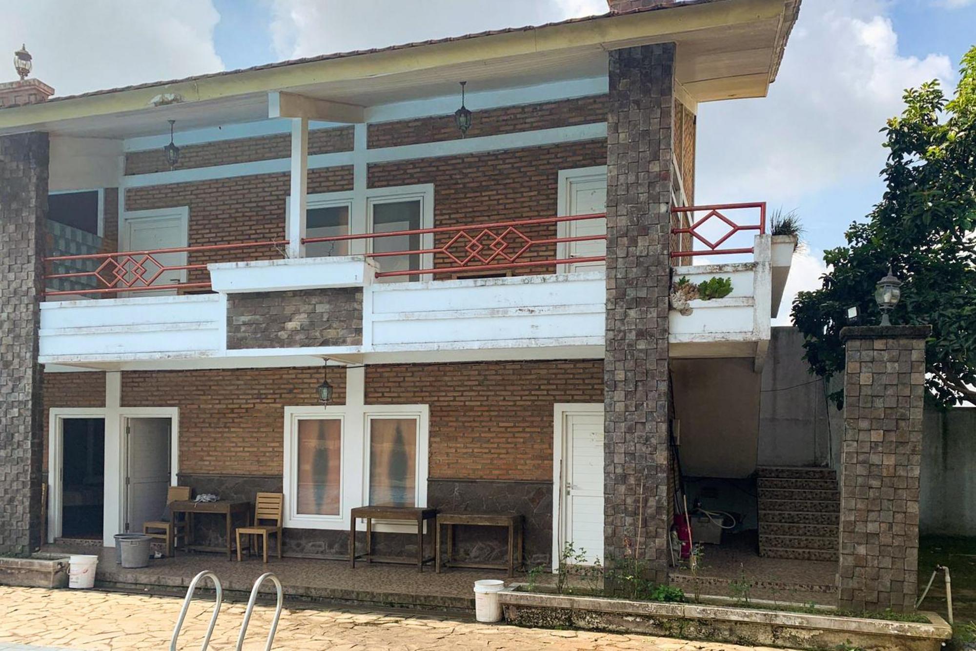 Urbanview Hotel Villa Q Gisting Bandjarnegeri Zewnętrze zdjęcie