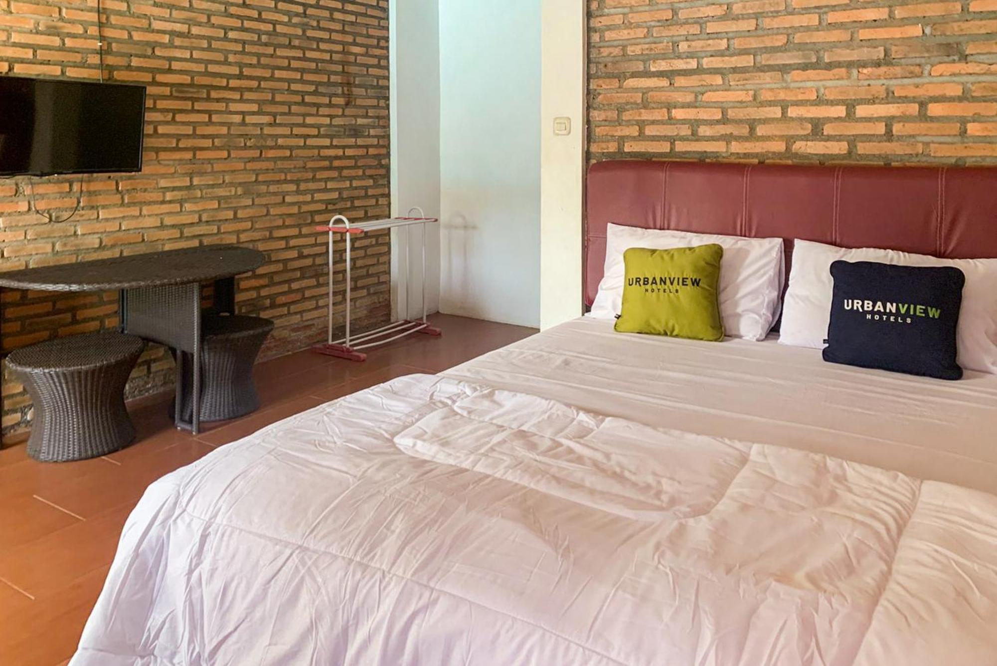 Urbanview Hotel Villa Q Gisting Bandjarnegeri Zewnętrze zdjęcie