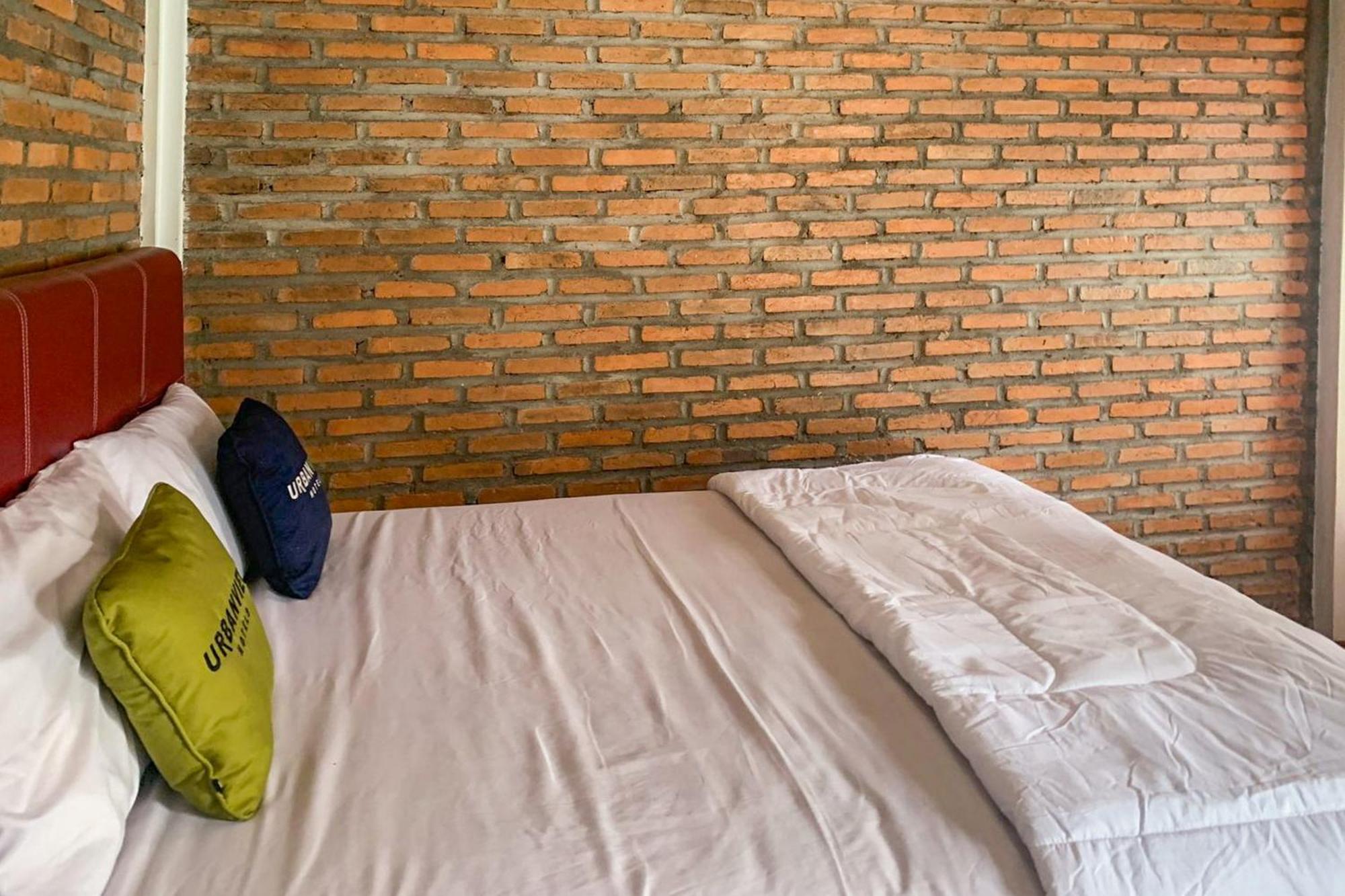 Urbanview Hotel Villa Q Gisting Bandjarnegeri Zewnętrze zdjęcie