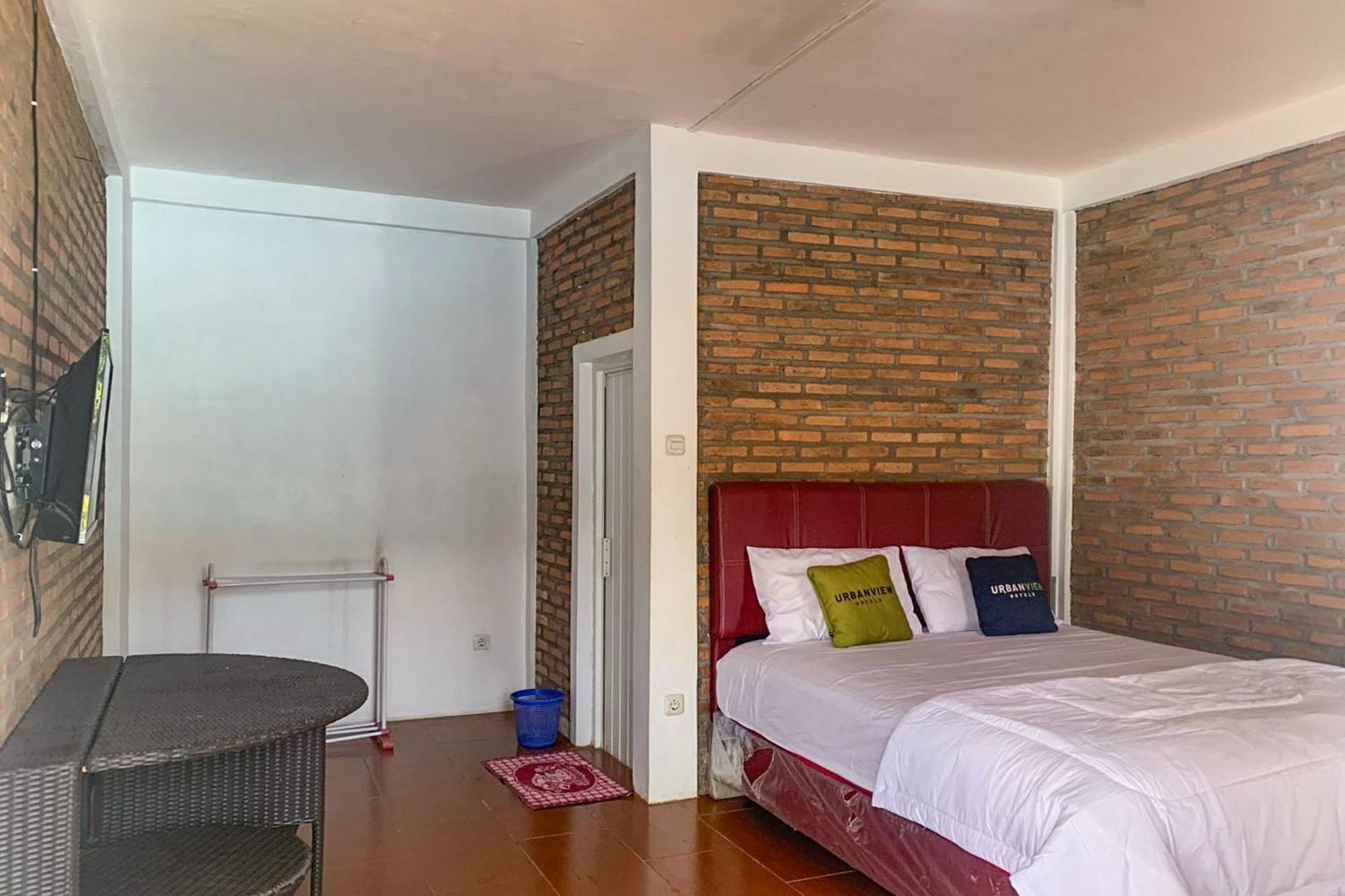 Urbanview Hotel Villa Q Gisting Bandjarnegeri Zewnętrze zdjęcie
