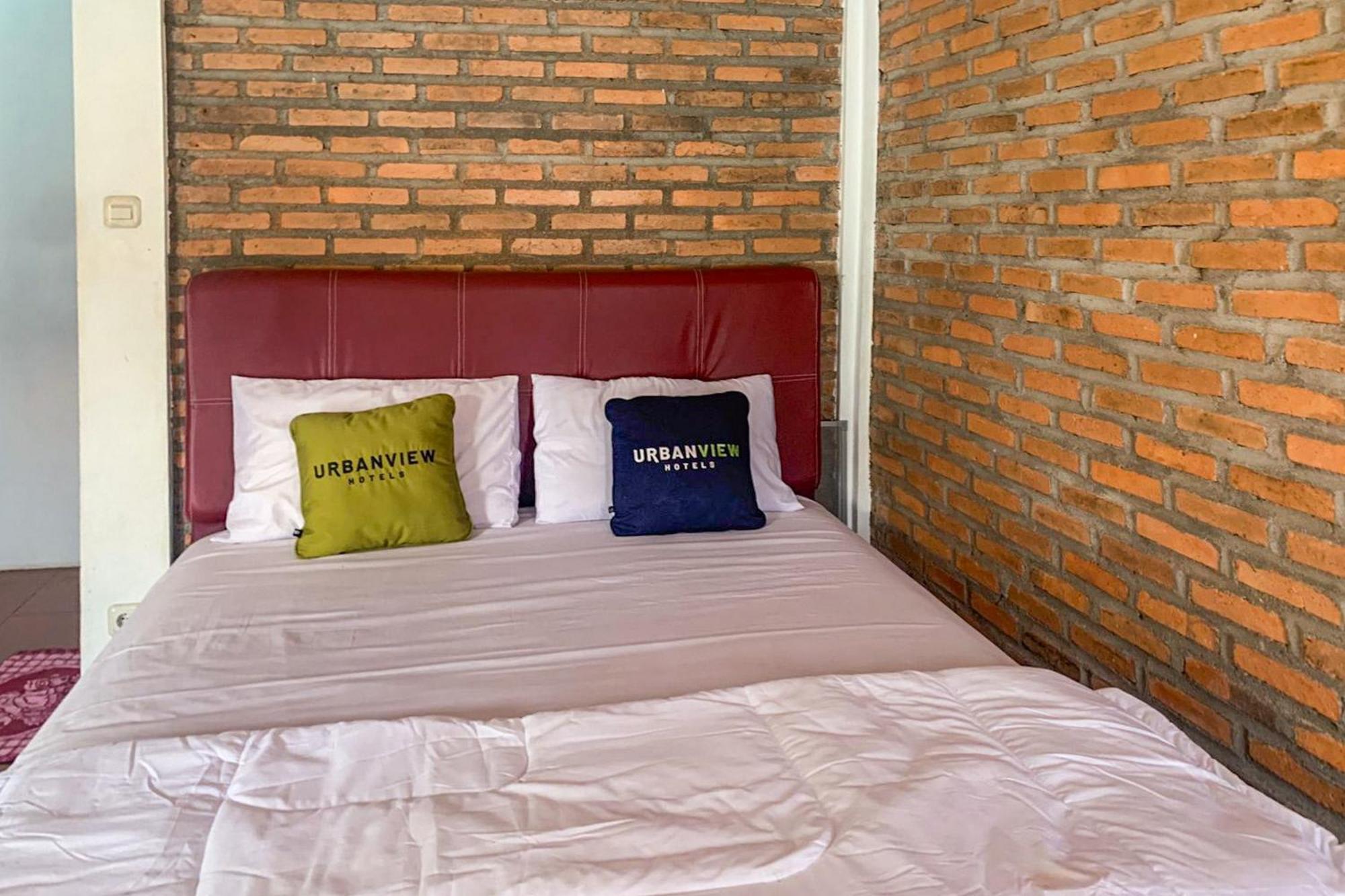 Urbanview Hotel Villa Q Gisting Bandjarnegeri Zewnętrze zdjęcie
