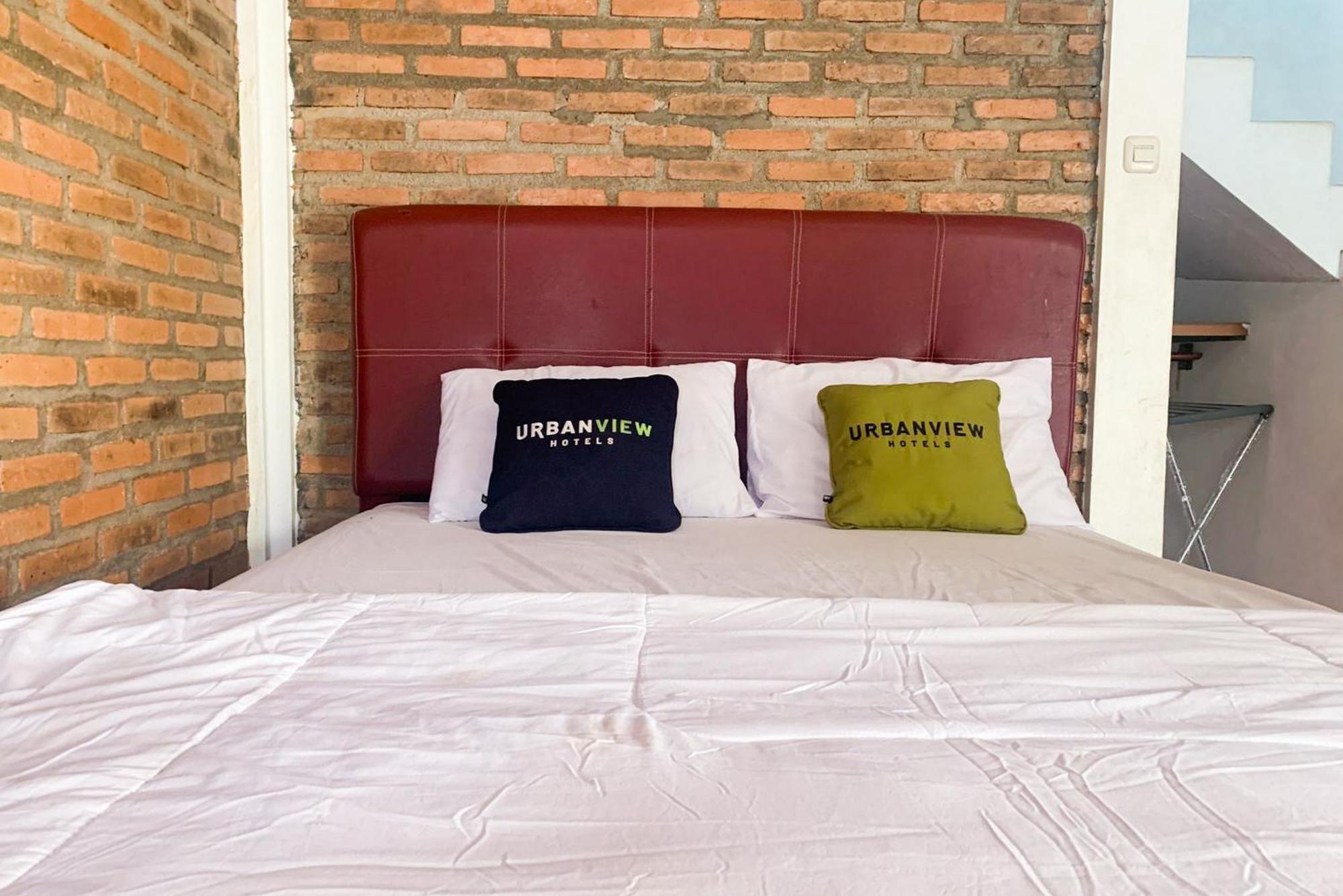 Urbanview Hotel Villa Q Gisting Bandjarnegeri Zewnętrze zdjęcie