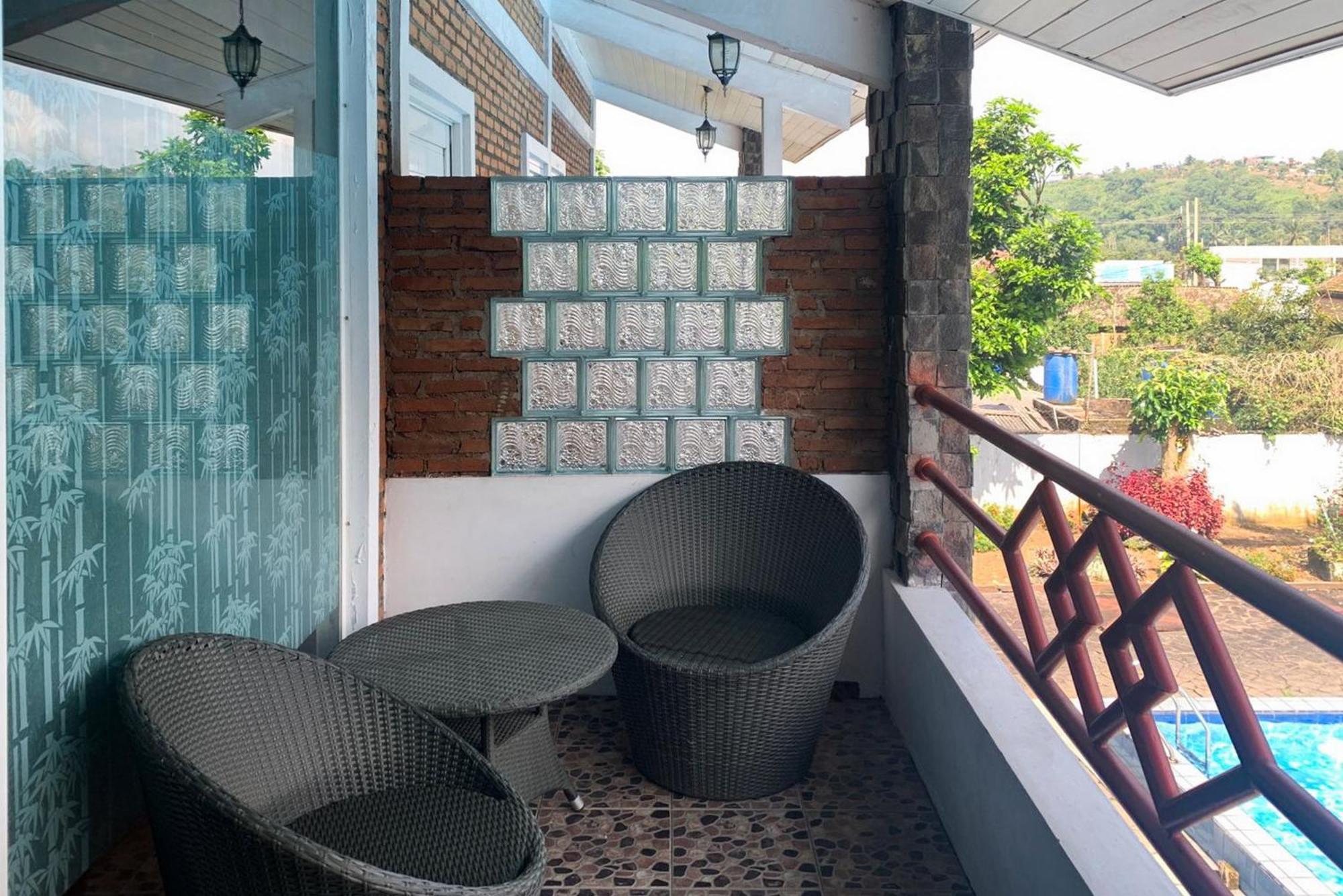 Urbanview Hotel Villa Q Gisting Bandjarnegeri Zewnętrze zdjęcie